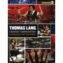 LANG, Thomas, Creative Coordination And Advanced Foot Technique (Book/CD)