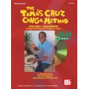 CRUZ,. The Thomas Cruz Conga Method Vol.1(w/cd)