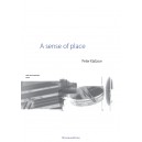 KLATZOW, P., A sense of place (cello and marimba) (score & parts)
