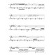 KLATZOW, P., A sense of place (cello and marimba) (score & parts)